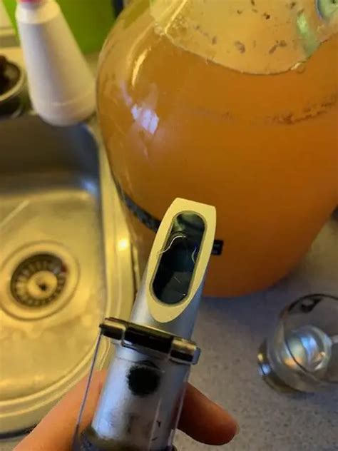 how to use a refractometer for cider|refractometer for brewing.